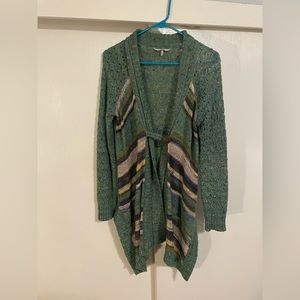 BKE Flowy Cardigan